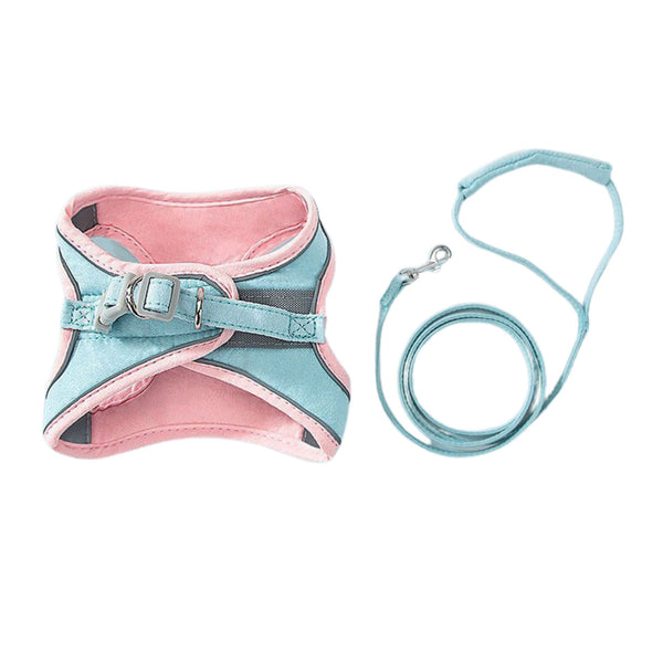 Trendsetting Vest-Style Pet Harness