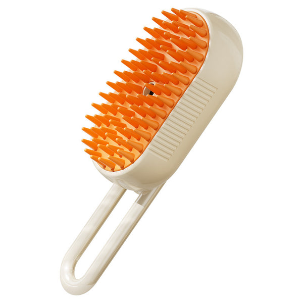 Pet Electric Ionic Spray Massage Comb